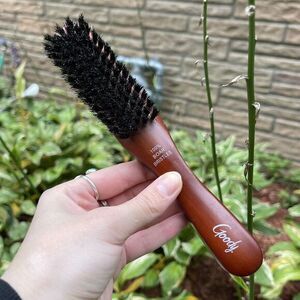 Goody‎ Styling Essentials Goody Boar Hair Brush Wood 1-count USED